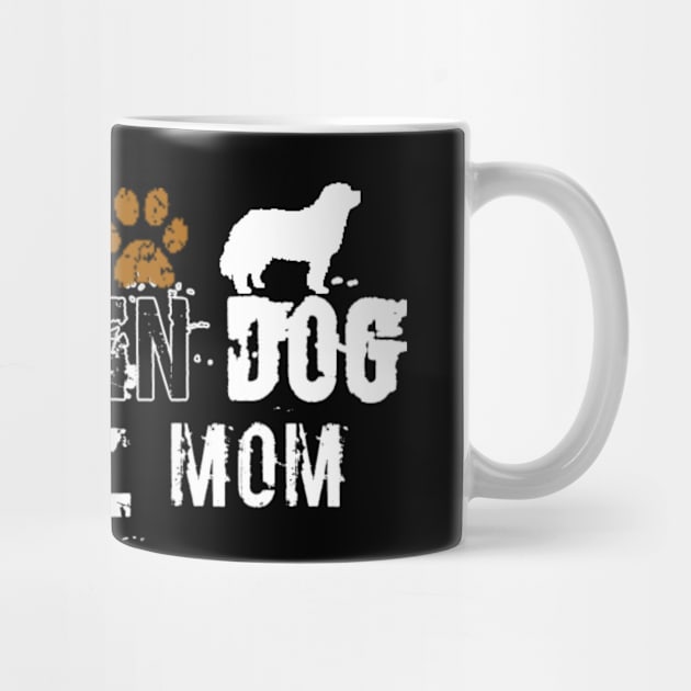 Bernese mountain dog mom by Bernesemountaindogstuff